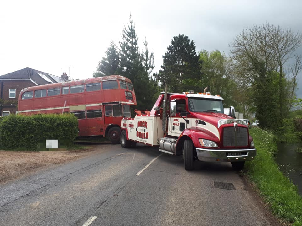 mick gould commercials kenworth t300