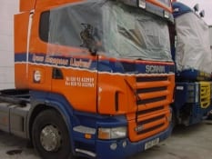 Scania Europe