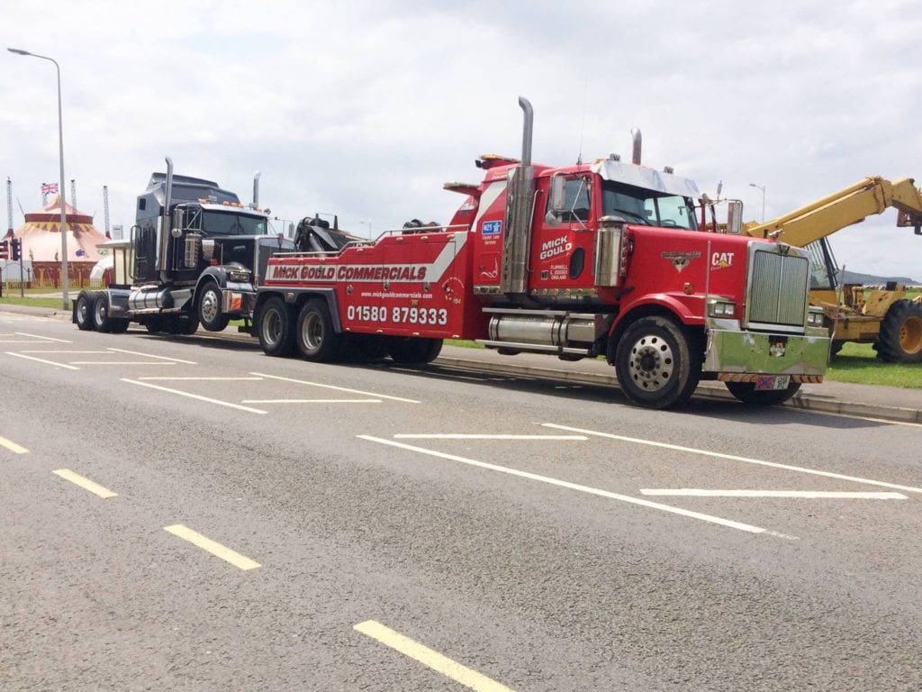 mick gould commercials western star